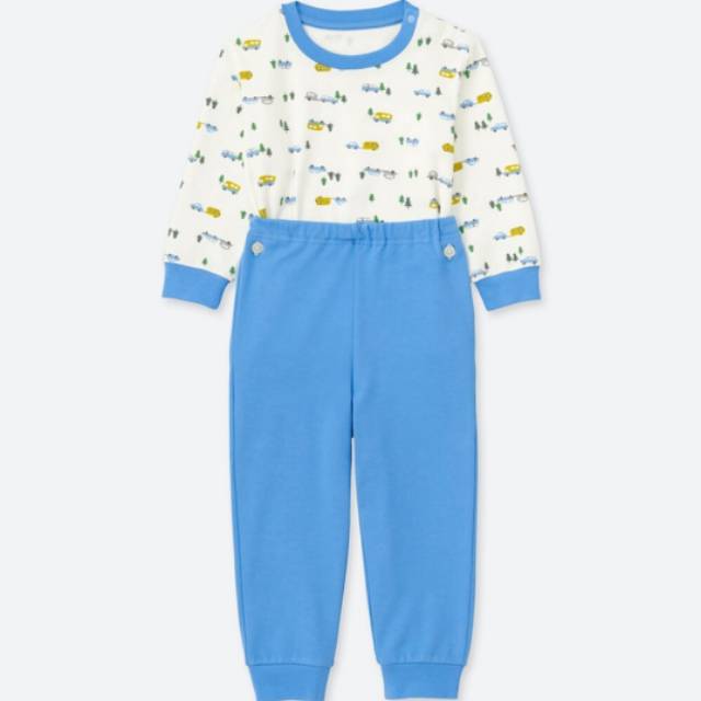 Piyama anak UNIQLO Original (Baby Toddler)