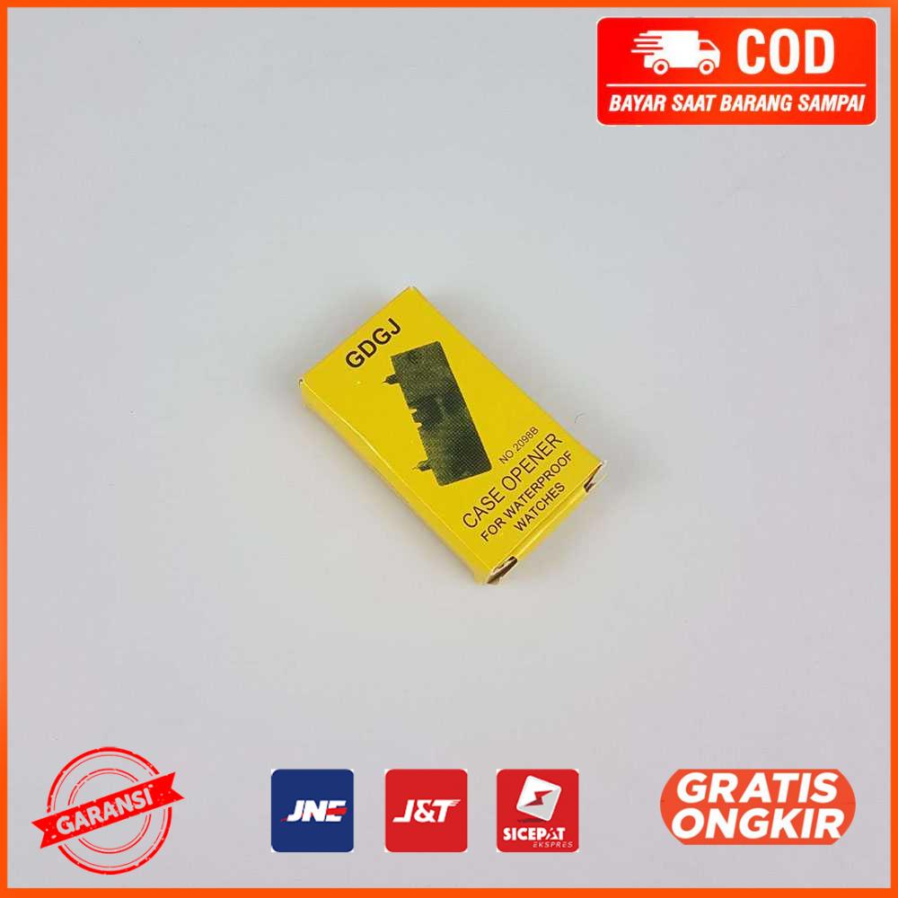 Pembuka Case Jam Tangan Watch Opener Back ABS Body