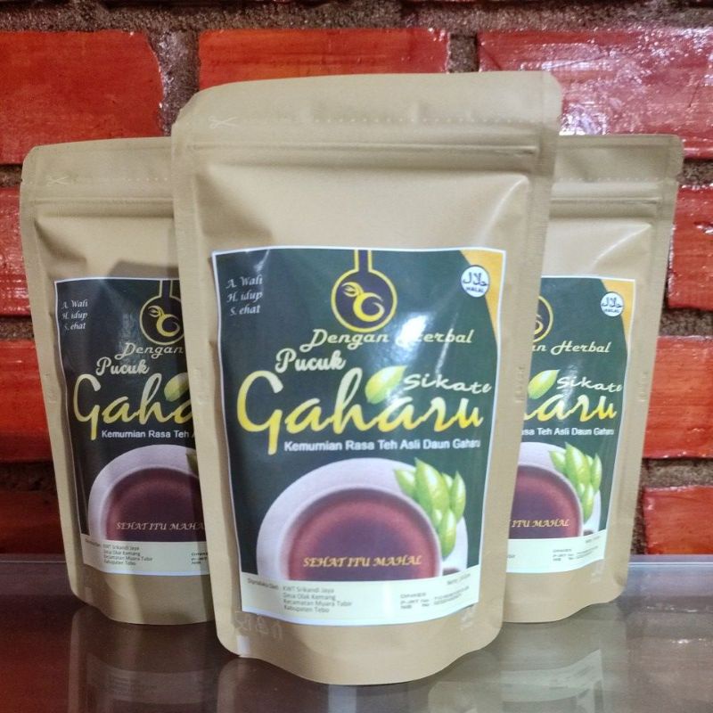 

Teh Gaharu Sikate