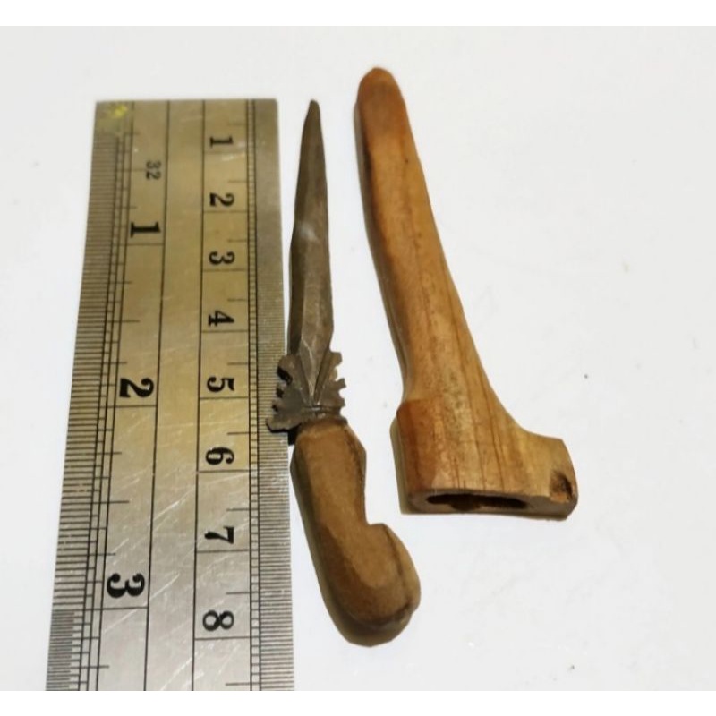 Keris Omyang Jimbe Mini