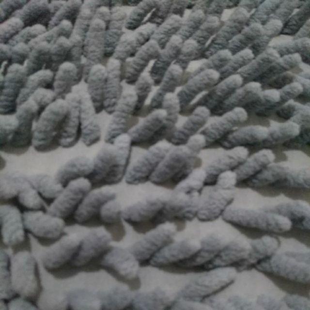 Keset Cendol Dofe 40x60 Cm Extra Serap Keset Anti Slip Keset Kamar Luar Keset Pintu