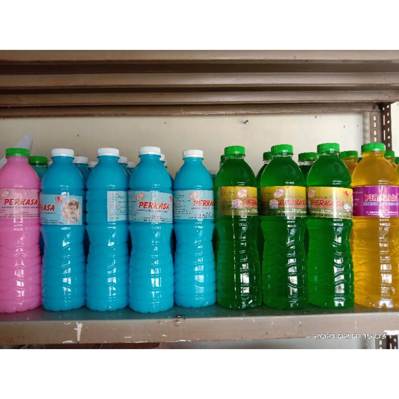 Sabun Cuci Piring Perkasa