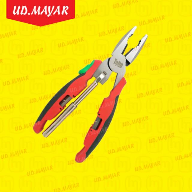 TOHO TANG KOMBINASI 8 INCHI