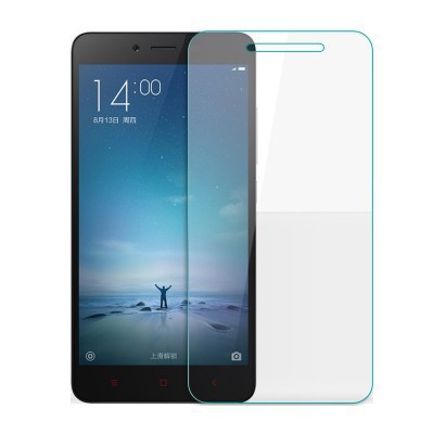Tempered Glass Xiaomi Redmi Note 2 Anti Gores