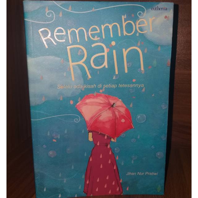 Novel Remember Rain