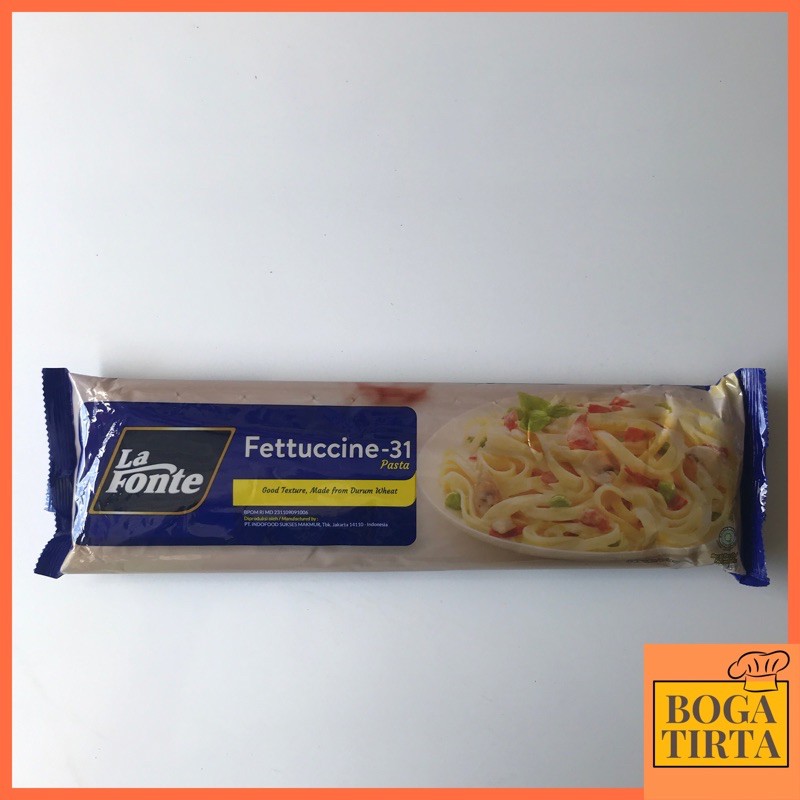 

LA FONTE FETTUCCINE 31 500GR