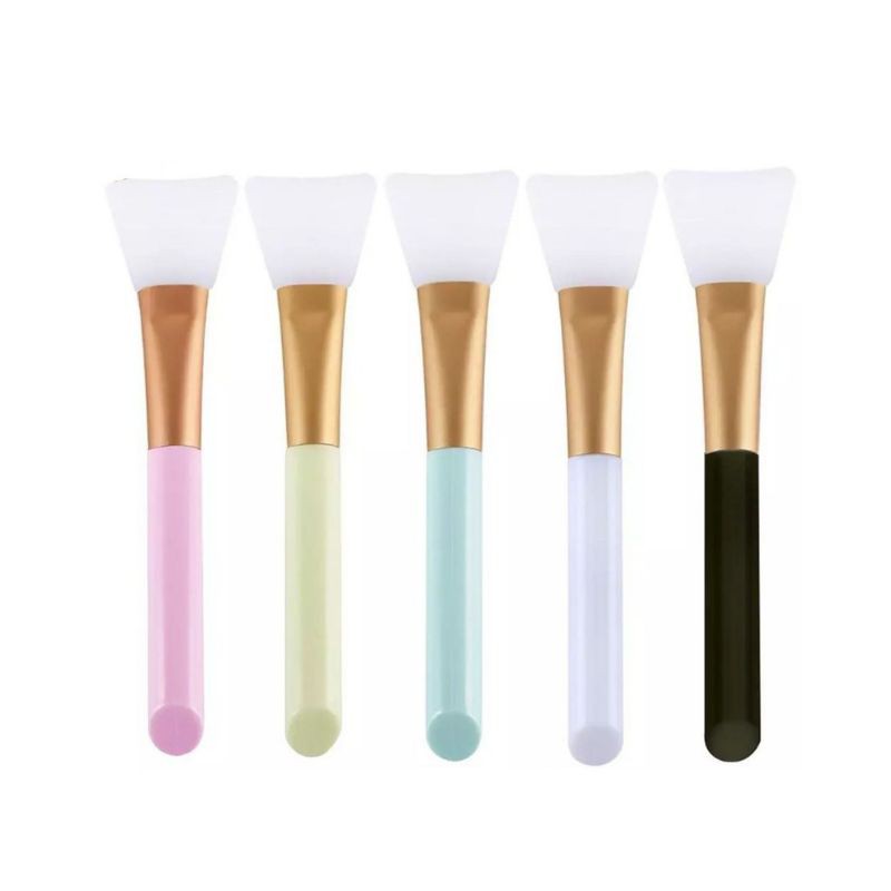 ✅GROSIR PART II KUAS SILIKON KUAS MASKER WAJAH TERMURAH