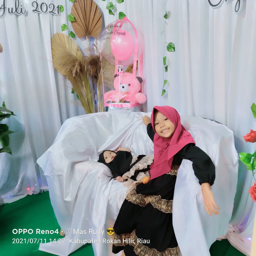 Dedaun Navy Panjang Kemeja Batik Pria Full Furing Bahan Katun Cabut Primisima