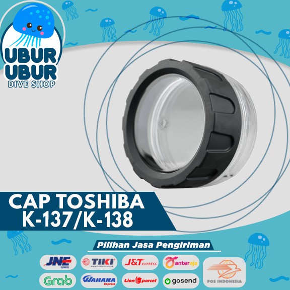 CAP Senter Toshiba K-137 / Toshiba K-138 / Toshiba K-145