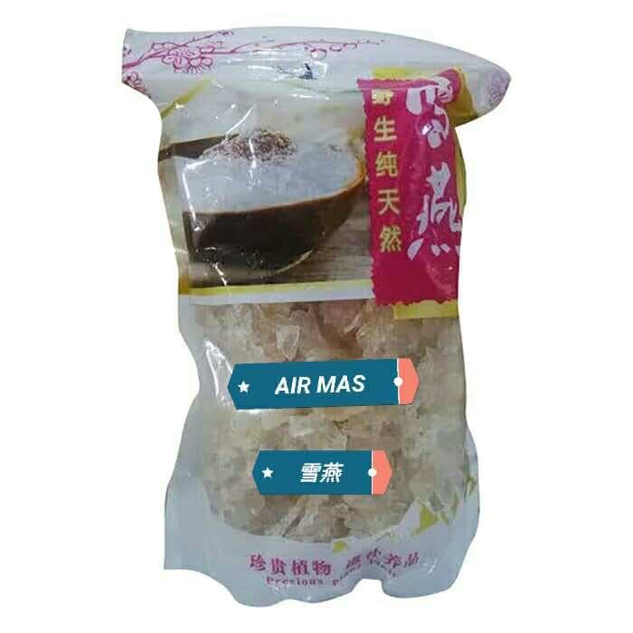 

Birdnest sarang burung Snow Birdnest / Gum Tragacanth / Resin ( Xue Yan ) - 500gram