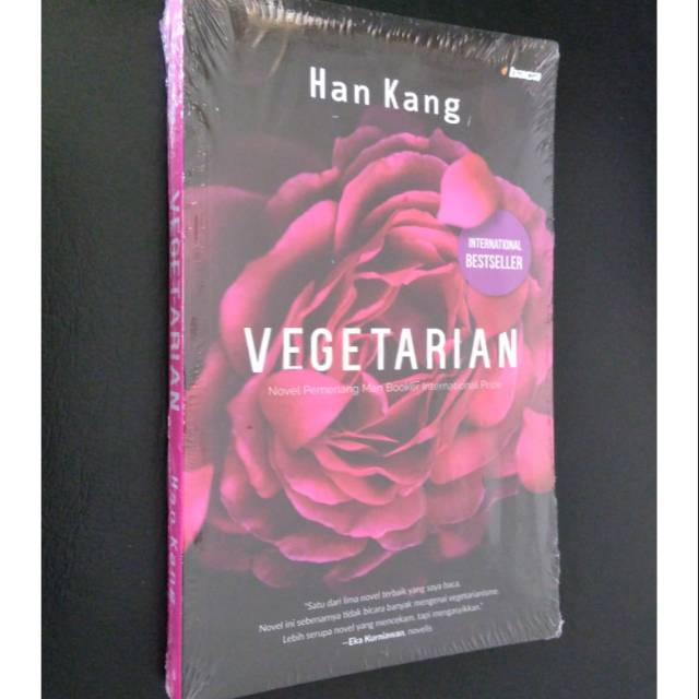 

Vegetarian - Han Kang