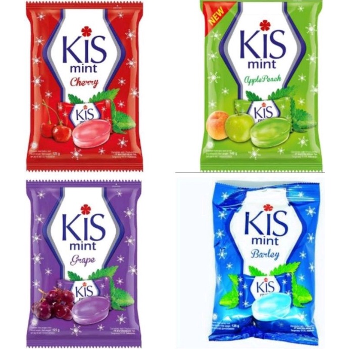 PERMEN KIS 1BUNGKUS ISI 50