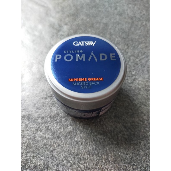 GATSBY POMADE 30GR