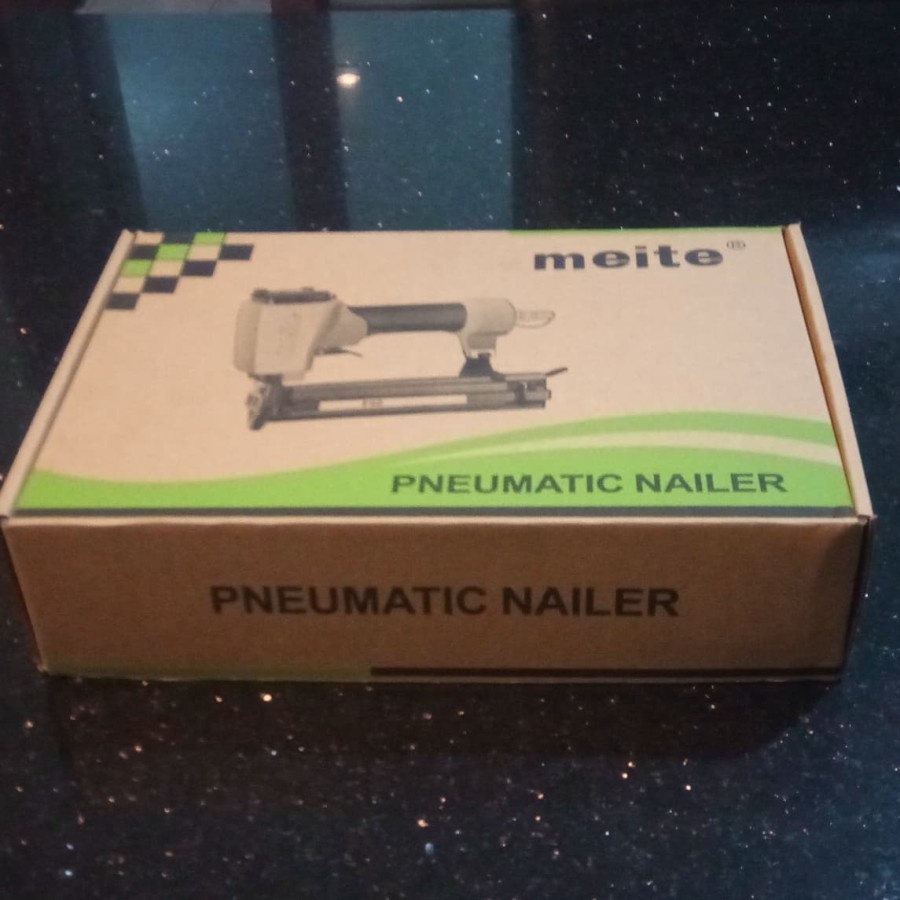 

MEITE F30 type I / AIR NAILER GUN MEITE F30 / MESIN PAKU TEMBAK I