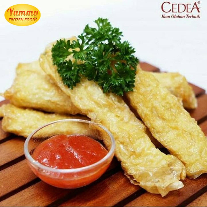 Cedea Fish Roll Ikan 1 kg