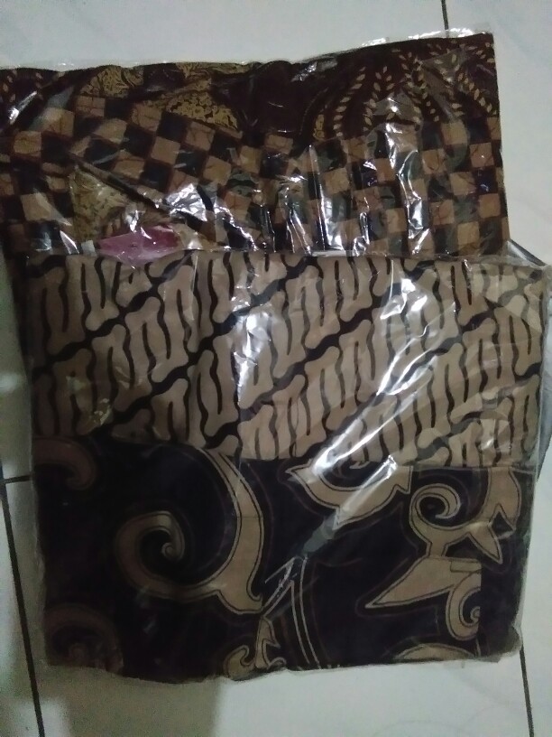 Atasan Batik Wanita Blouse Model Bolero S-m-l-xl-xxl-3l-4l-5l