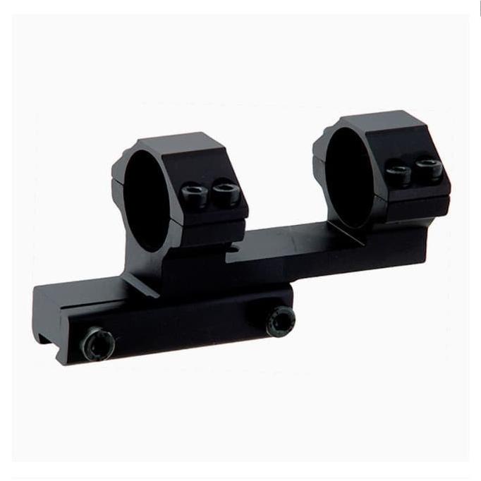 Rifle Scope Mount Mounting One Piece Rail 11mm Tube 25mm Star Seller