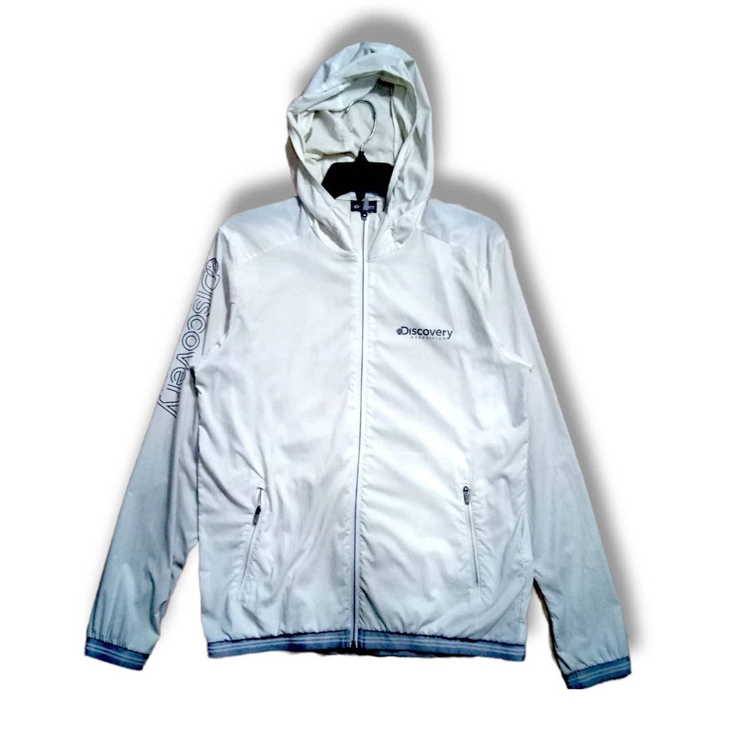 Jacket Running Discovery ORIGINAL SECOND