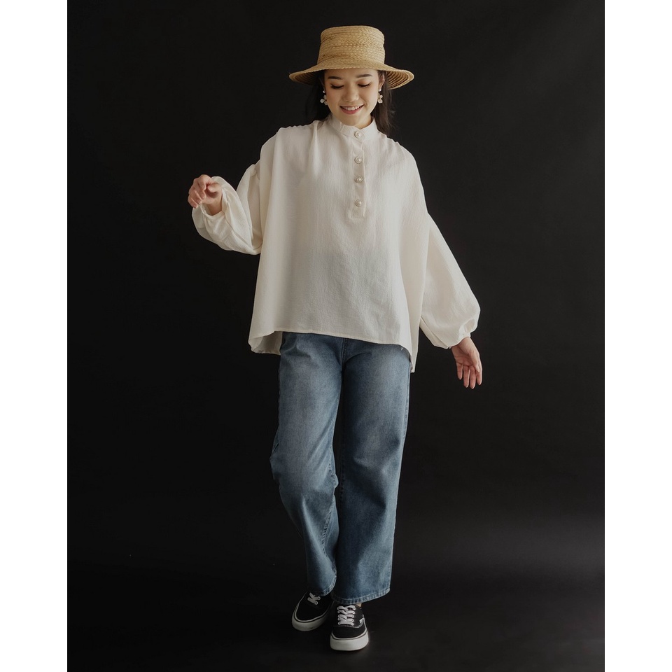 Myrubylicious COZIE SHIRT KODE F093