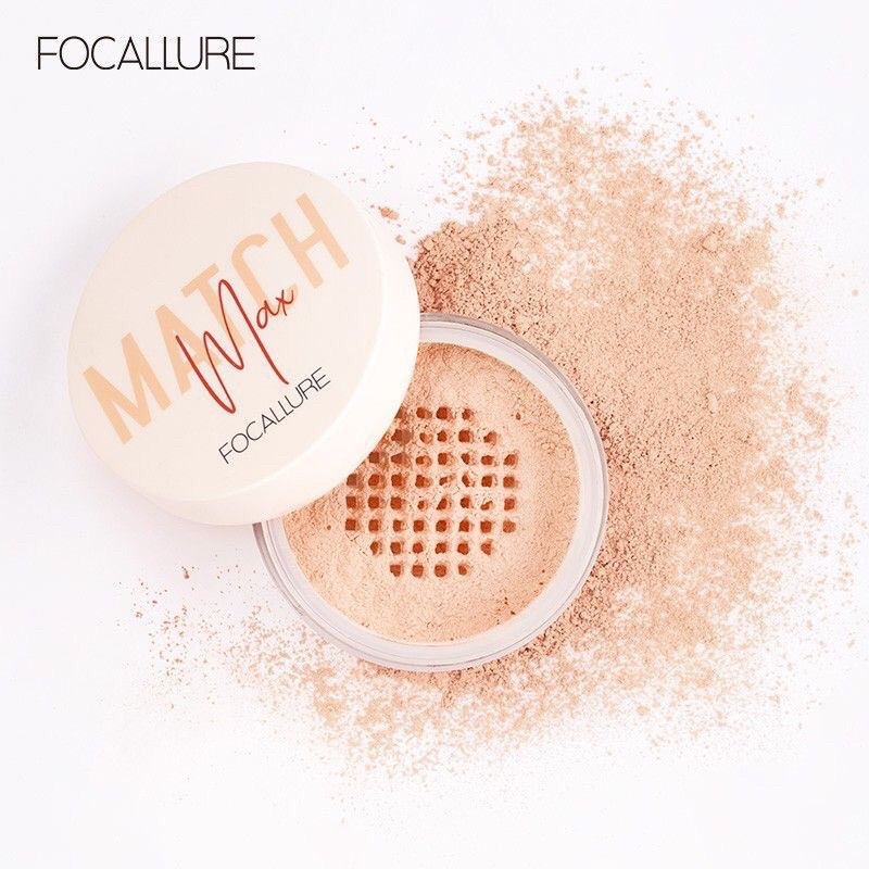 Focallure Matchmax Baking &amp; Setting Loose Powder FA154
