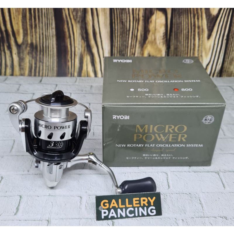 Reel Ryobi Micro Power 800 - Power Handle