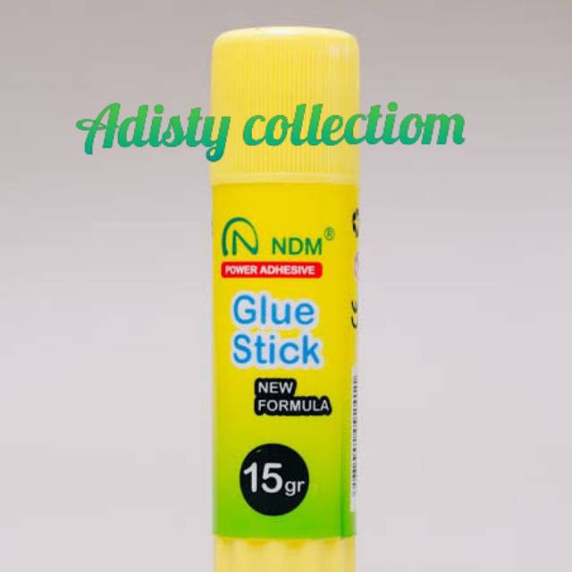 

Lem Glue Stick NDM 15gr