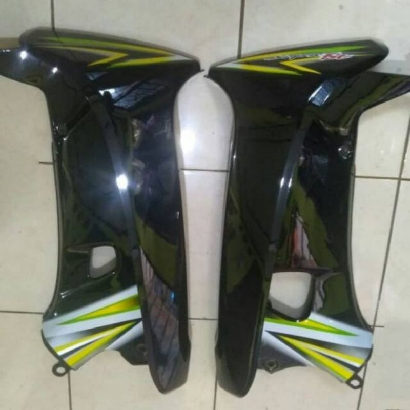 Sayap Supra fit lama 1 set luar dalam