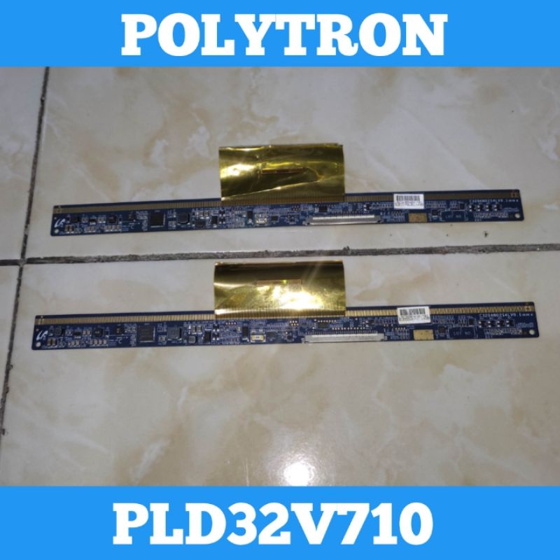 Tcon TV POLYTRON 32V710 Tcon TV LED POLYTRON 32V710 Tcon POLYTRON 32V710 Tikon 32V710 Tcon 32V710 Bi