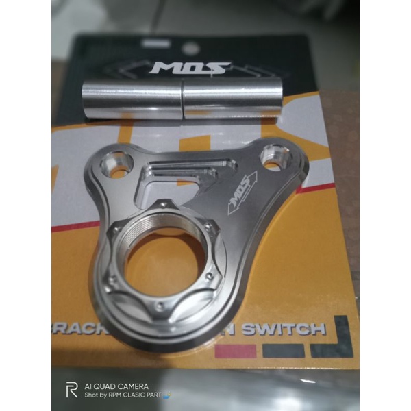 KUNCI KONTAK CG SET DUDUKAN/PANGKON FULL CNC-1