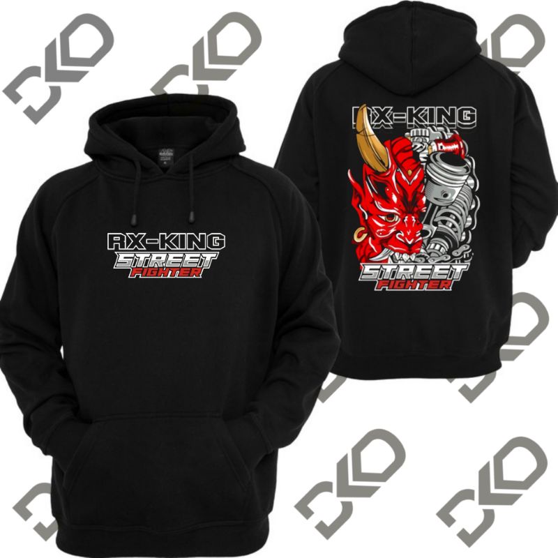 JAKET HOODIE RX KING STREET