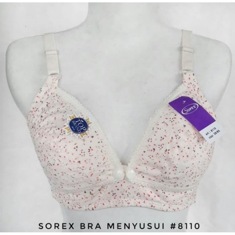 Sorex Bra Menyusui 8110 Nursing Bra