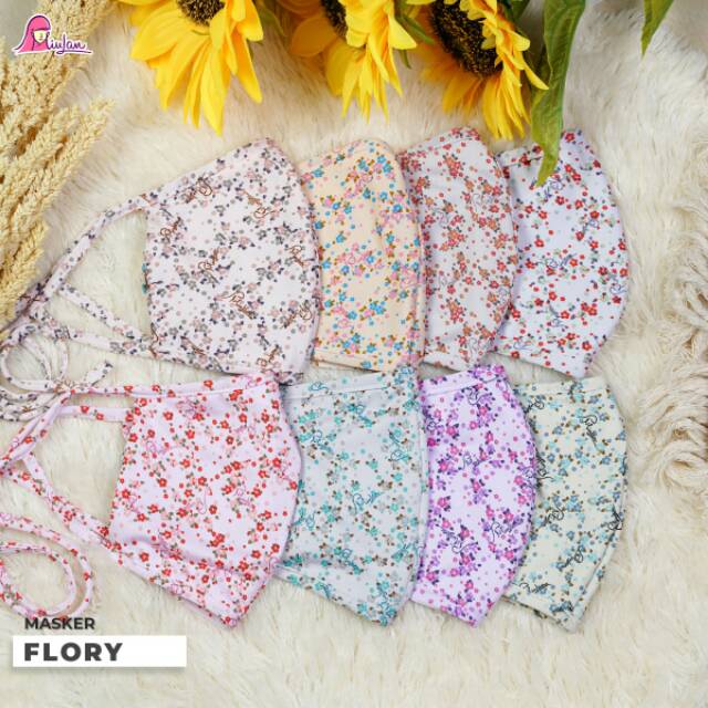 Masker flory miulan