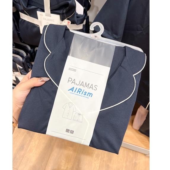 Tidak Diragukan.. Uniqlo Rayon Pajamas Set