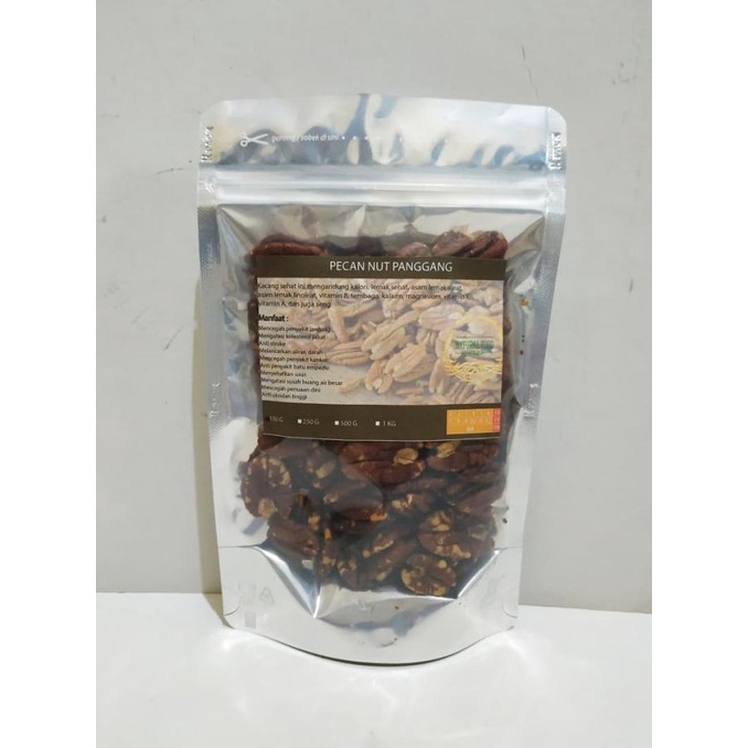

Buruan serbu] Pecan Nut Oven 100gr