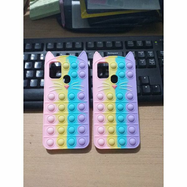 Case Pop It Samsung J5 Prime Samsung J7 Lama J700 J7 2015 Samsung J7 Core Samsung M31 Samsung M21 Sa