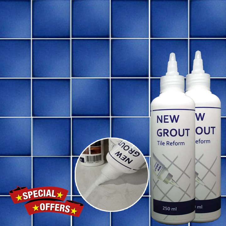 Paket Pelapis Pengisi Nat Keramik Anti Jamur Tile Reform Paket Pelapis Pengisi Nat Keramik Anti Jamur Tile Reform