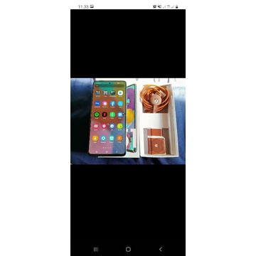 SAMSUNG A51 RAM 6/128