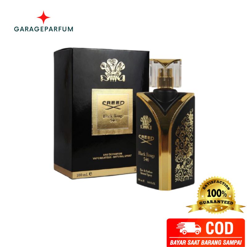 Parfum Baccarat Creed Rouge Black ORI parfum creed black parfum creed rouge parfum creed
