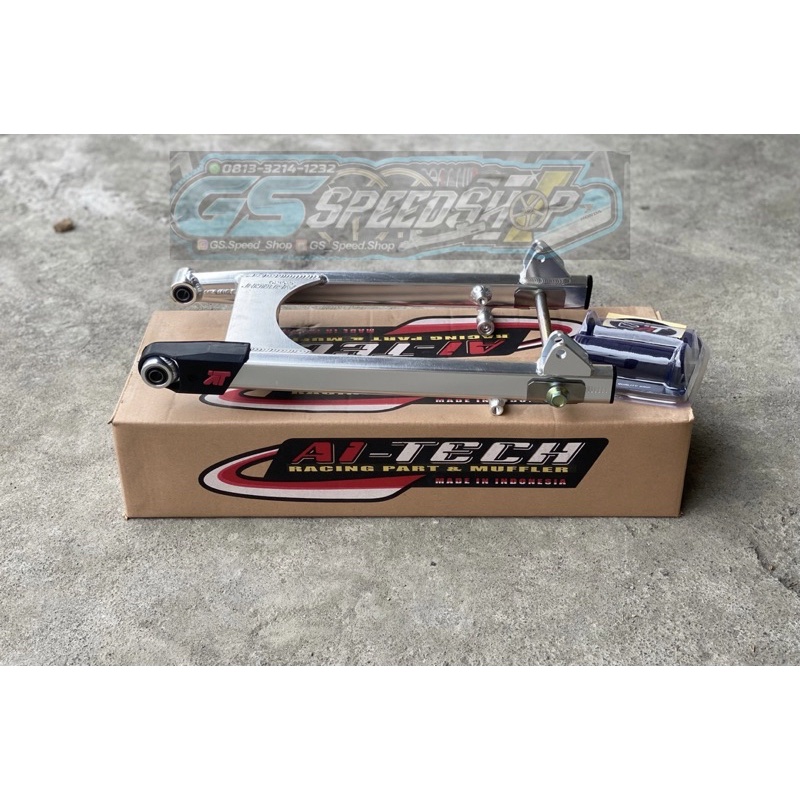SWING ARM AREM AITECH GL PRO MAX MEGAPRO SILVER POLOS