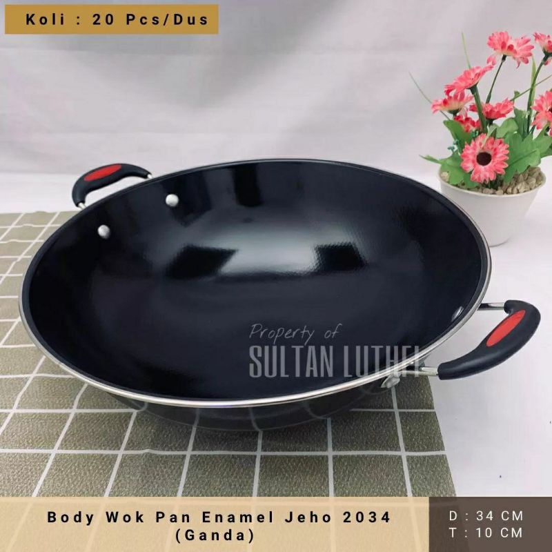 WAJAN ENAMEL/ WAJAN ENAMEL MURAH