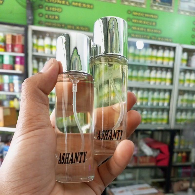 parfum Refill ASHANTY Aroma manis segar