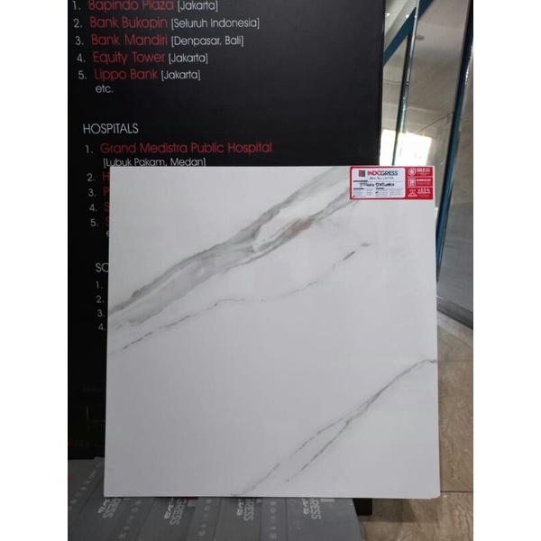 Granit Indogress Ukuran 60x60