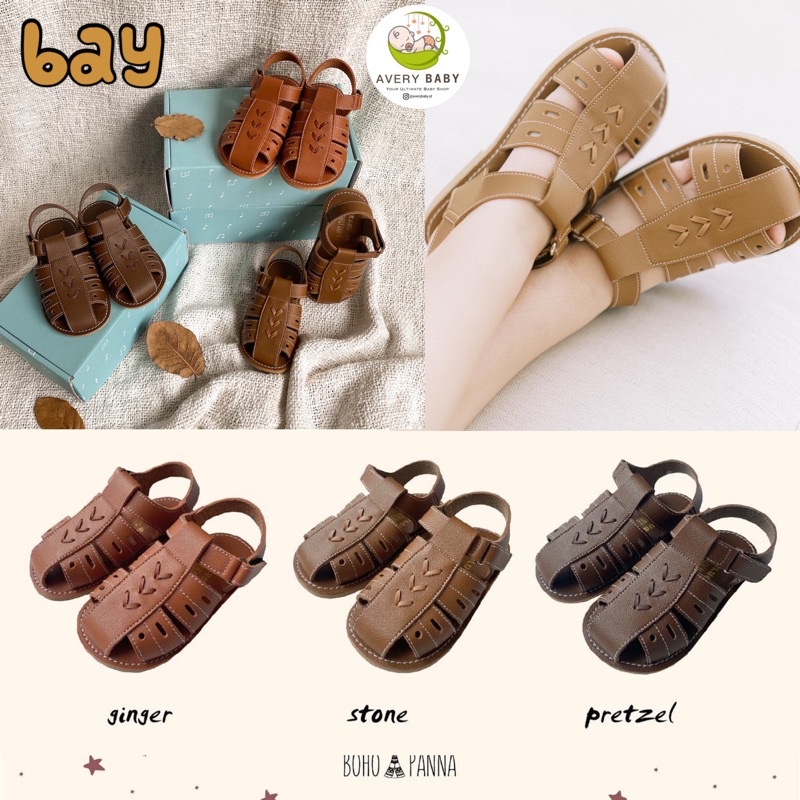 BOHOPANNA PERRY SHOES/ BAY SHOES WEARLUCA / SENDAL ANAK