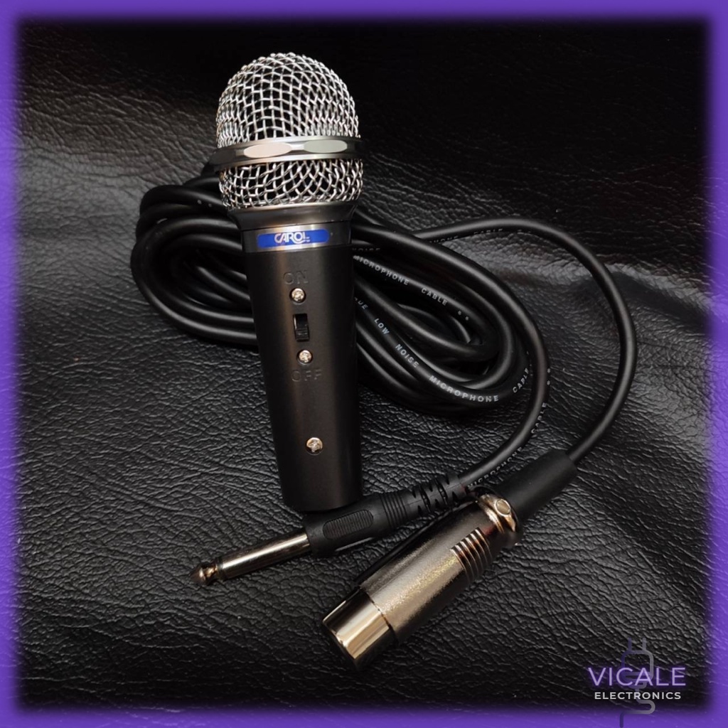 Carol Dynamic Microphone F-001