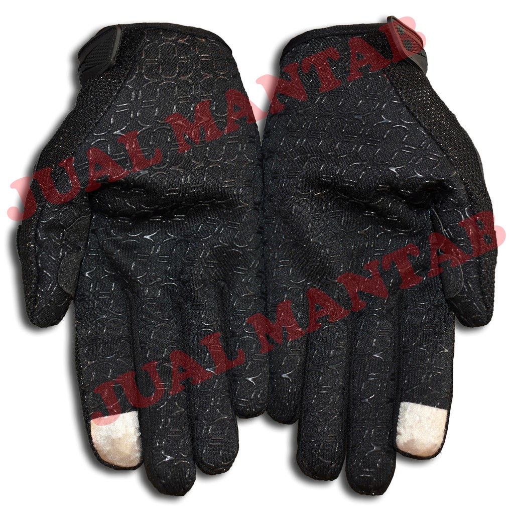 Sarung Tangan Motor Aksesoris Pengendara Motor AXIO Full Jari Sarung Tangan Bikers l Ridding l Touring All Size Dewasa l Pria l Wanita Motorcycle Glove Export Quality Murah