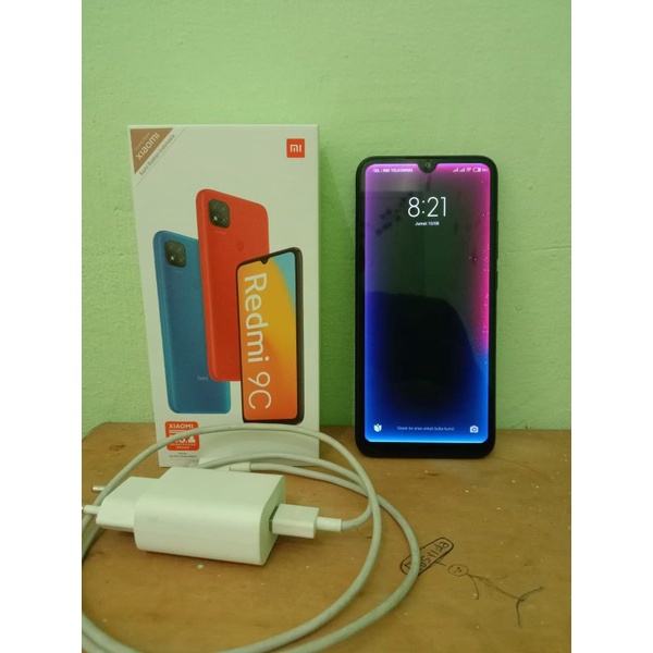 Xiaomi Redmi 9C Ram 4/64