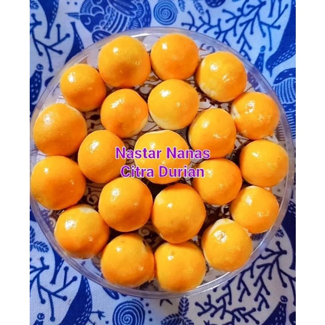 

Nastar nanas original