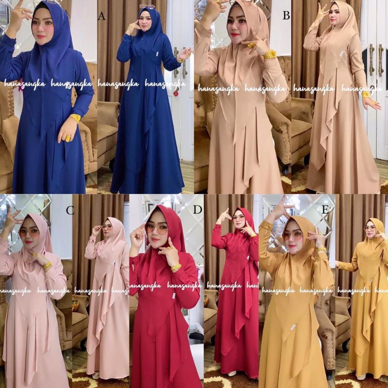 CAMELIA SYARI VOL2 BY HANASANGKA