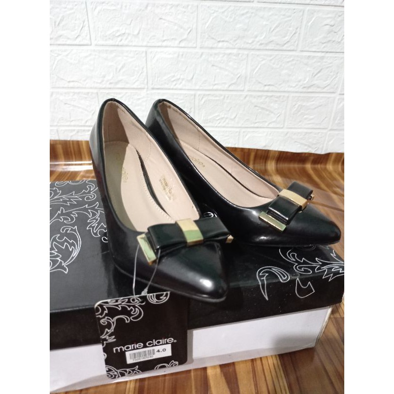NEW SEPATU FORMAL MARIE CLAIRE