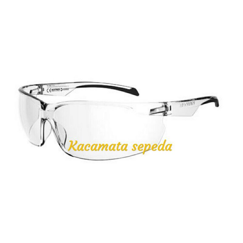 KACAMATA  SEPEDA BTWIN BERGARANSI